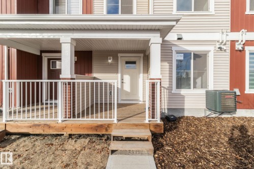 22764 97 Avenue, Edmonton, AB - Outdoor With Facade