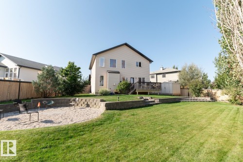29 Haney Landing, Spruce Grove, AB - Outdoor With Exterior