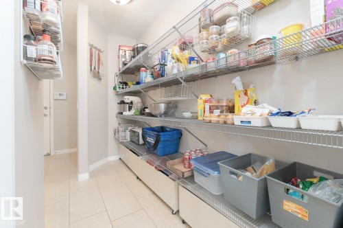 29 Haney Landing, Spruce Grove, AB - Indoor With Storage
