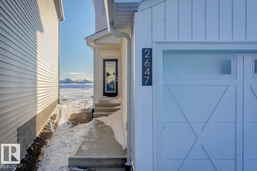 2647 5 Avenue, Edmonton, AB - Outdoor With Exterior