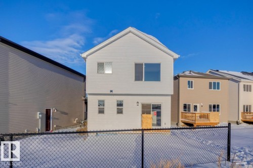 2647 5 Avenue, Edmonton, AB - Outdoor With Exterior