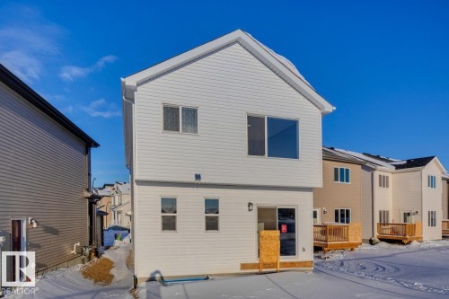 2647 5 Avenue, Edmonton, AB - Outdoor With Exterior