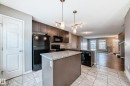 46 4029 Orchards Drive, Edmonton, AB  - Indoor Photo Showing Kitchen 