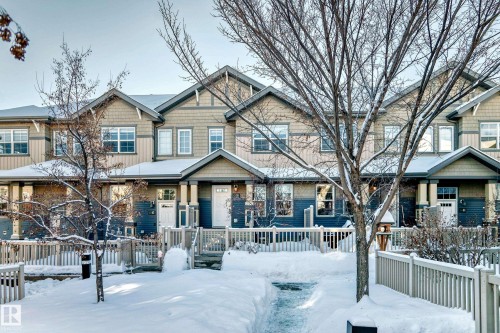 46 4029 Orchards Drive, Edmonton, AB - Outdoor With Facade