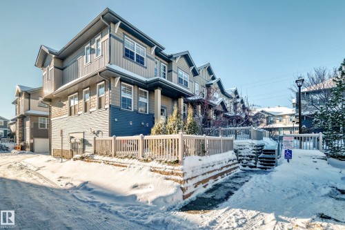 46 4029 Orchards Drive, Edmonton, AB - Outdoor