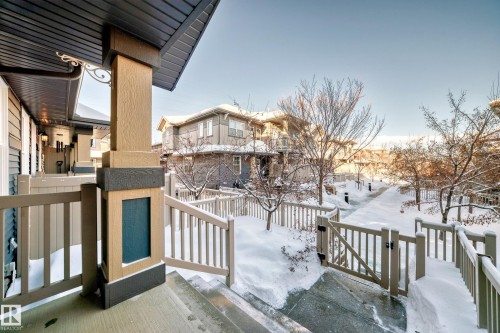46 4029 Orchards Drive, Edmonton, AB - Outdoor