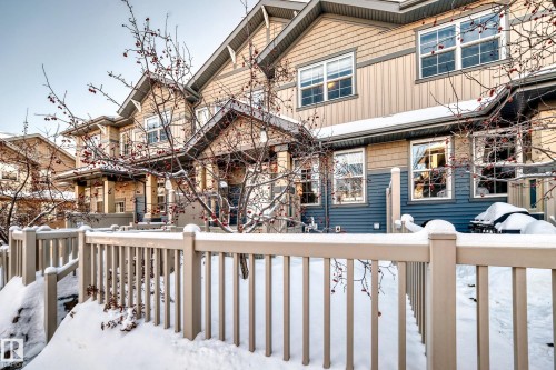46 4029 Orchards Drive, Edmonton, AB - Outdoor