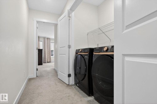 7344 177 Avenue, Edmonton, AB - Indoor Photo Showing Laundry Room