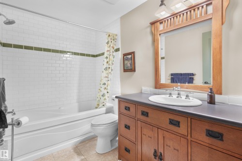 9135 117 Street, Edmonton, AB - Indoor Photo Showing Bathroom