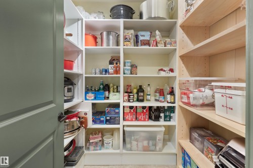 9135 117 Street, Edmonton, AB - Indoor With Storage