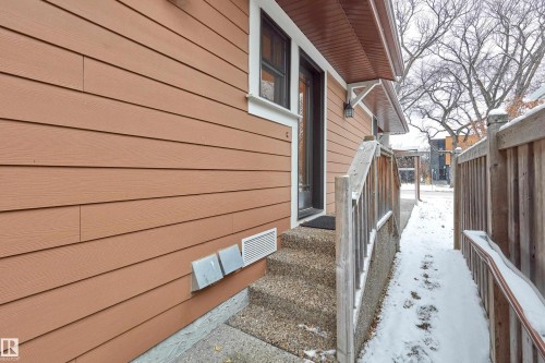 9135 117 Street, Edmonton, AB - Outdoor With Exterior