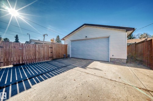 12205 37 Street, Edmonton, AB - Outdoor With Exterior