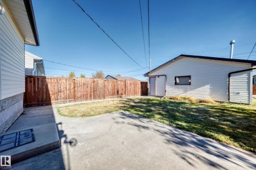 12205 37 Street, Edmonton, AB - Outdoor With Exterior