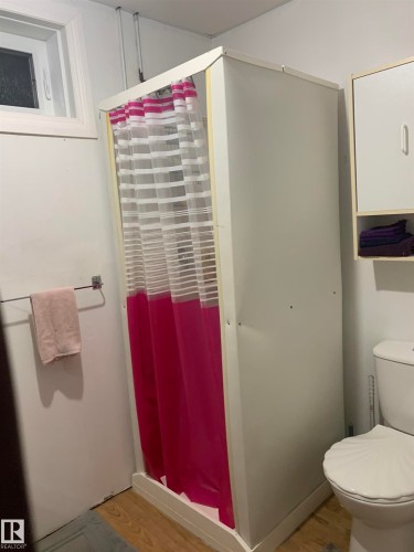 4828 52 Avenue, Viking, AB - Indoor Photo Showing Bathroom