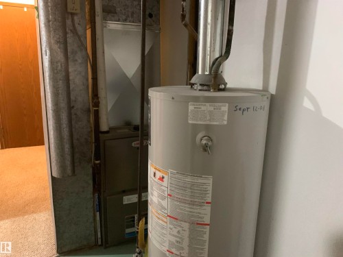 4828 52 Avenue, Viking, AB - Indoor Photo Showing Basement