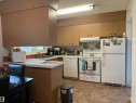 4828 52 Avenue, Viking, AB  - Indoor Photo Showing Kitchen With Double Sink 