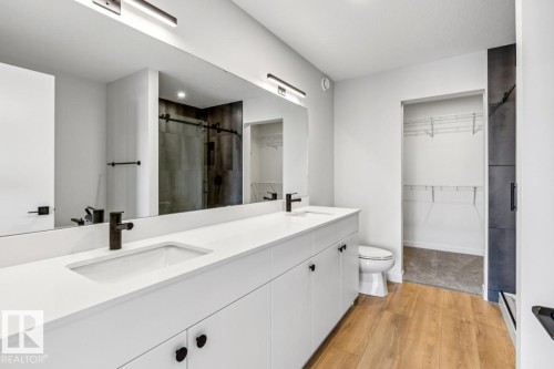 5131 69 Street, Beaumont, AB - Indoor Photo Showing Bathroom