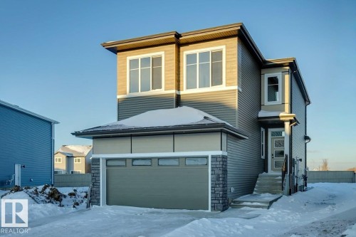 5131 69 Street, Beaumont, AB - Outdoor