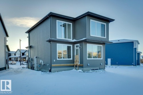 5131 69 Street, Beaumont, AB - Outdoor