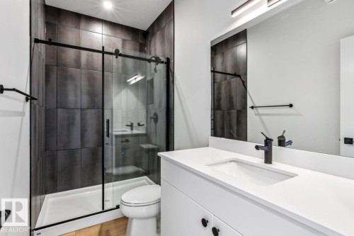 5131 69 Street, Beaumont, AB - Indoor Photo Showing Bathroom