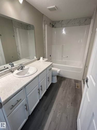347 West Brook Way Nw, Edmonton, AB - Indoor Photo Showing Bathroom