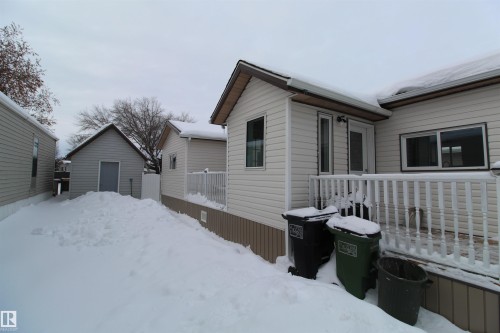 347 West Brook Way Nw, Edmonton, AB - Outdoor With Exterior