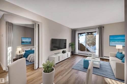 3023 Tudor Glen, St. Albert, AB - Indoor Photo Showing Living Room