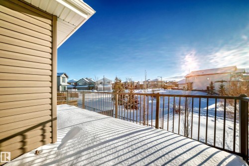 9219 183 Avenue, Edmonton, AB - Outdoor With Exterior