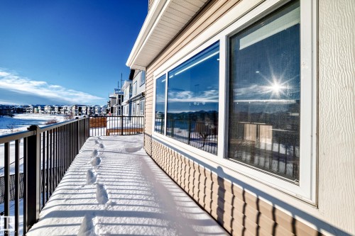 9219 183 Avenue, Edmonton, AB - Outdoor With Exterior