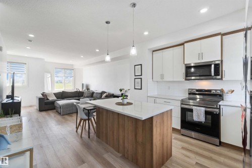 22778 97 Avenue, Edmonton, AB - Indoor Photo Showing Kitchen