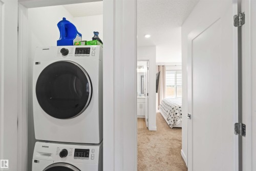 22778 97 Avenue, Edmonton, AB - Indoor Photo Showing Laundry Room