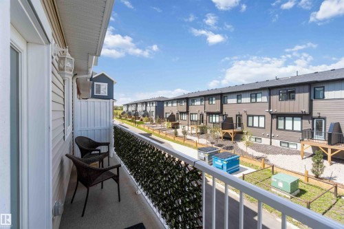 22778 97 Avenue, Edmonton, AB - Outdoor With Balcony With Exterior
