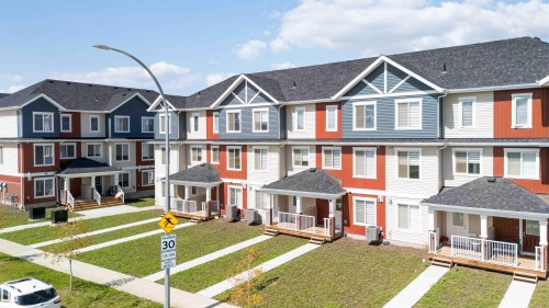 22778 97 Avenue, Edmonton, AB - Outdoor With Facade