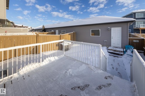 1438 Watt Drive, Edmonton, AB - Outdoor With Exterior