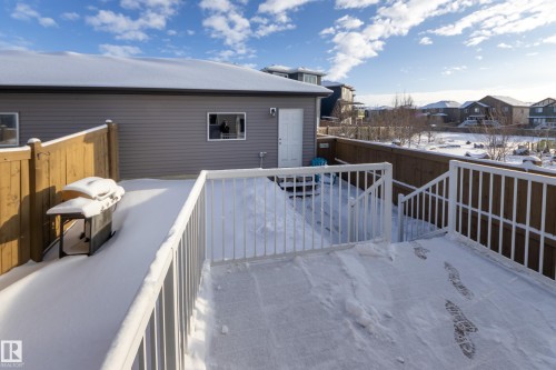 1438 Watt Drive, Edmonton, AB - Outdoor With Exterior