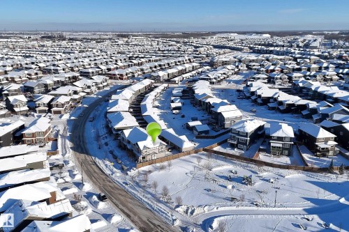 1438 Watt Drive, Edmonton, AB - Outdoor With View