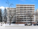409 10175 114 Street, Edmonton, AB  - Outdoor With Balcony With Facade 