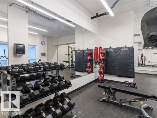 409 10175 114 Street, Edmonton, AB - Indoor