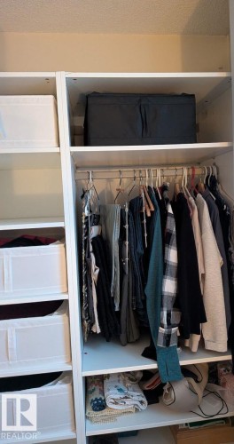 409 10175 114 Street, Edmonton, AB - Indoor With Storage