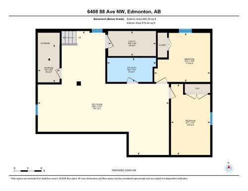 6408 88 Avenue, Edmonton, AB - Other