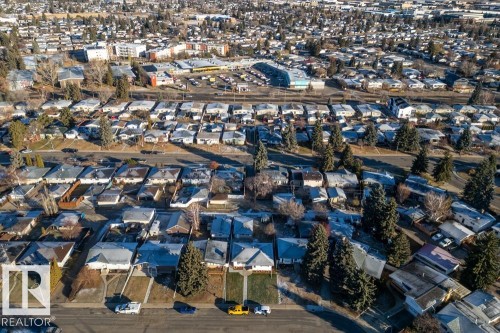 6408 88 Avenue, Edmonton, AB - Outdoor With View
