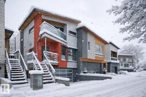 50 Sylvancroft Lane, Edmonton, AB - Outdoor With Facade