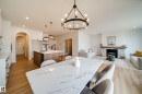 14 Cloutier Close, St. Albert, AB  - Indoor With Fireplace 