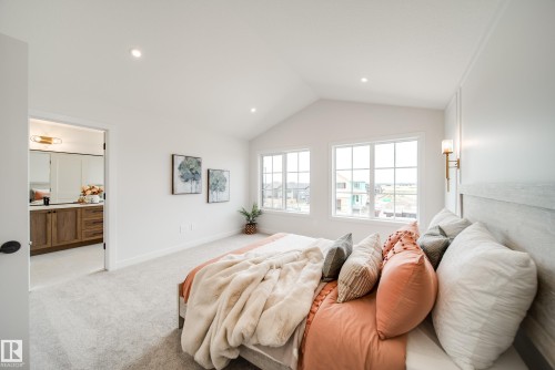 14 Cloutier Close, St. Albert, AB - Indoor Photo Showing Bedroom