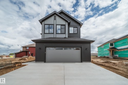 14 Cloutier Close, St. Albert, AB - Outdoor