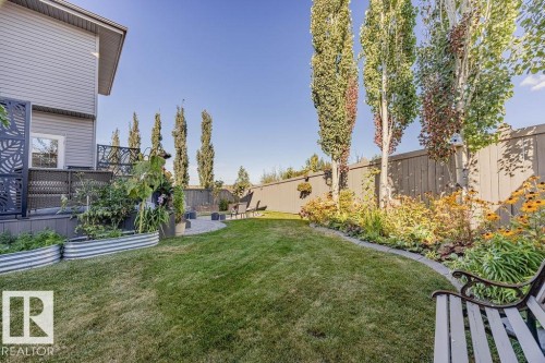 1019 Coopers Hawk Link Link, Edmonton, AB - Outdoor