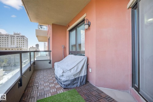 603 10142 111 Street, Edmonton, AB - Outdoor With Exterior