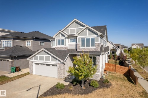 7 Jubilation Drive, St. Albert, AB - Outdoor With Facade