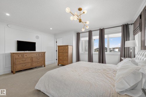 7 Jubilation Drive, St. Albert, AB - Indoor Photo Showing Bedroom