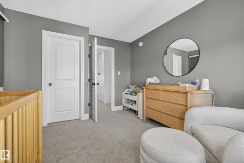 7 Jubilation Drive, St. Albert, AB - Indoor Photo Showing Bedroom